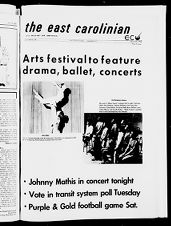 The East Carolinian, April 24, 1969