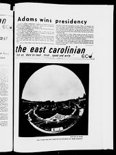 The East Carolinian, June 25, 1969