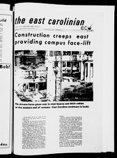 The East Carolinian, July 2, 1969