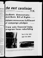 The East Carolinian, July 9, 1969