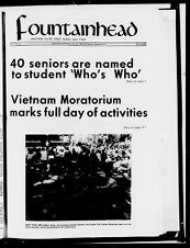 Fountainhead, October 16, 1969