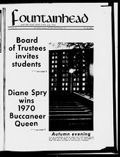 Fountainhead, October 30, 1969