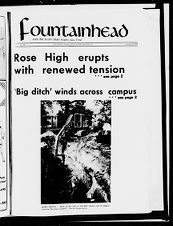 Fountainhead, January 13, 1970