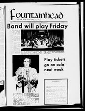 Fountainhead, February 5, 1970