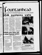 Fountainhead, February 19, 1970