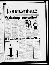 Fountainhead, April 16, 1970