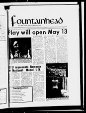 Fountainhead, May 4, 1970