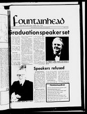 Fountainhead, May 18, 1970