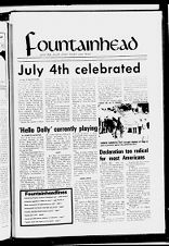 Fountainhead, July 8, 1970