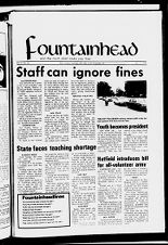 Fountainhead, July 13, 1970