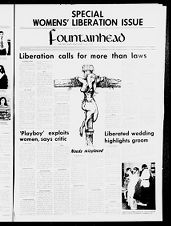 Fountainhead, October 3, 1970