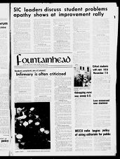 Fountainhead, October 22, 1970