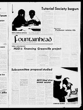 Fountainhead, October 29, 1970