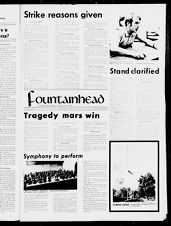 Fountainhead, November 16, 1970