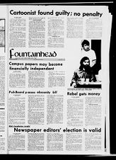 Fountainhead, May 21, 1971