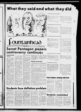 Fountainhead, June 23, 1971