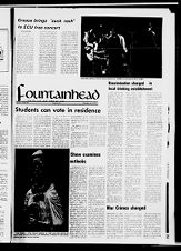 Fountainhead, July 7, 1971