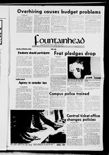 Fountainhead, September 28, 1971