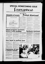 Fountainhead, November 5, 1971