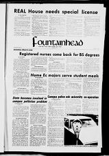 Fountainhead, February 1, 1972