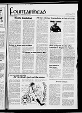 Fountainhead, December 12, 1972