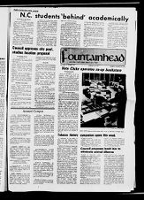 Fountainhead, March 20, 1973