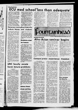 Fountainhead, May 1, 1973