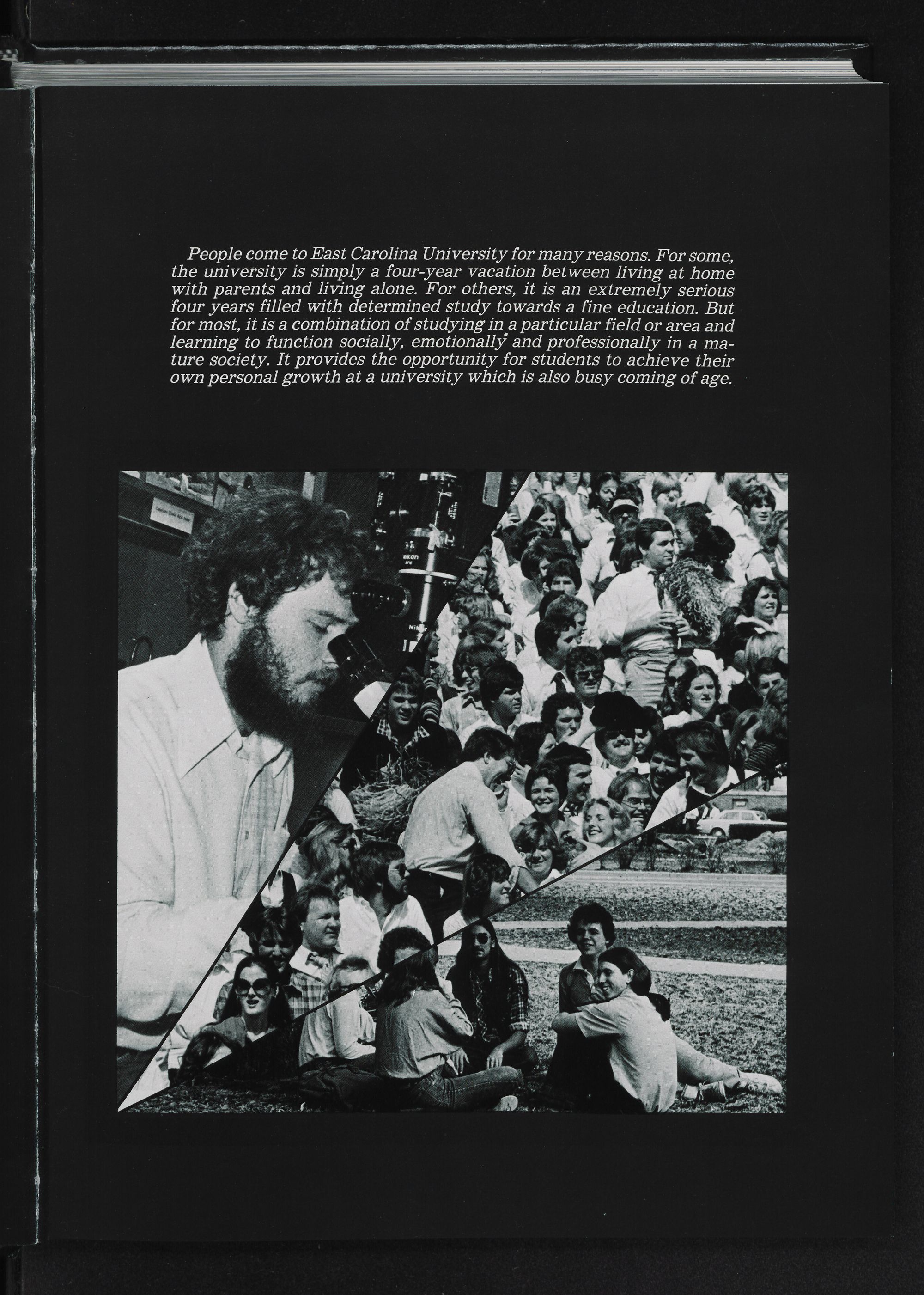 Buccaneer 1980 - ECU Digital Collections