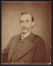 Edmund Burke Haywood Photograph