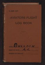 Aviators Flight Log Book