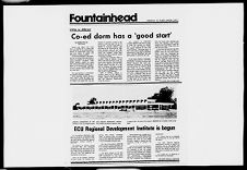 Fountainhead, September 20, 1973