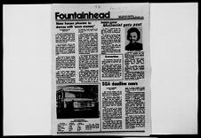 Fountainhead, September 27, 1973