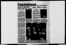 Fountainhead, October 2, 1973