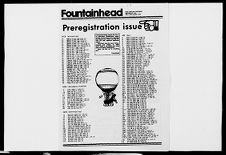 Fountainhead, October 9, 1973