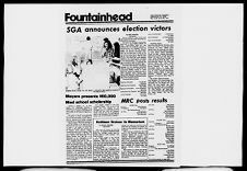 Fountainhead, October 12, 1973