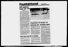 Fountainhead, October 16, 1973