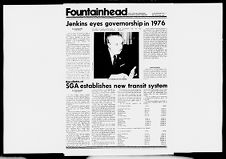 Fountainhead, January 10, 1974