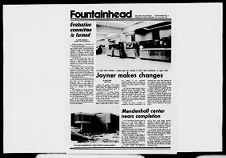 Fountainhead, January 17, 1974