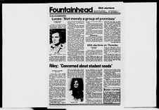 Fountainhead, March 12, 1974