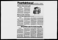 Fountainhead, April 30, 1974