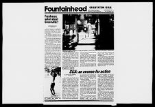 Fountainhead, Orientation Issue, Summer 1974