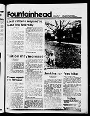 Fountainhead, April 10, 1975