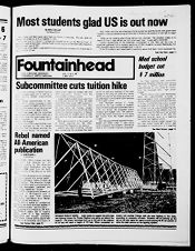 Fountainhead, May 1, 1975