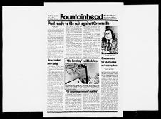 Fountainhead, January 20, 1976