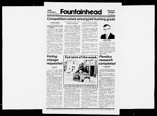 Fountainhead, February 12, 1976