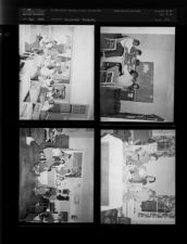 Christmas edition (4 Negatives) December 1955, undated [Sleeve 26, Folder a, Box 8]