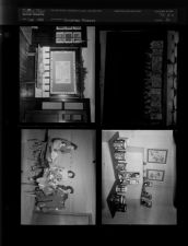 Christmas edition (4 Negatives) December 1955, undated [Sleeve 30, Folder a, Box 8]