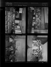 Christmas edition (4 Negatives) December 1955, undated [Sleeve 34, Folder a, Box 8]