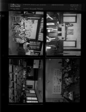 Christmas edition (4 Negatives) December 1955, undated [Sleeve 35, Folder a, Box 8]