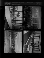 Christmas edition (4 Negatives) December 1955, undated [Sleeve 37, Folder a, Box 8]